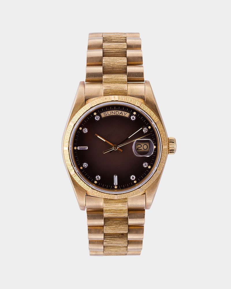 Gasio LQ-400D-1AEF vintage style - Image 2